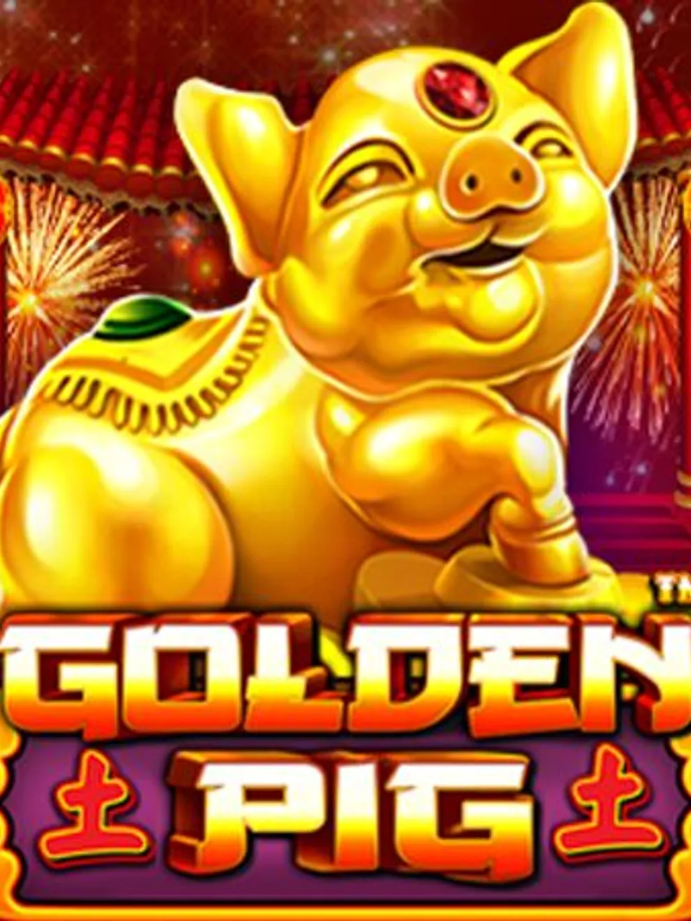 Golden Pig — Pragmatic Play