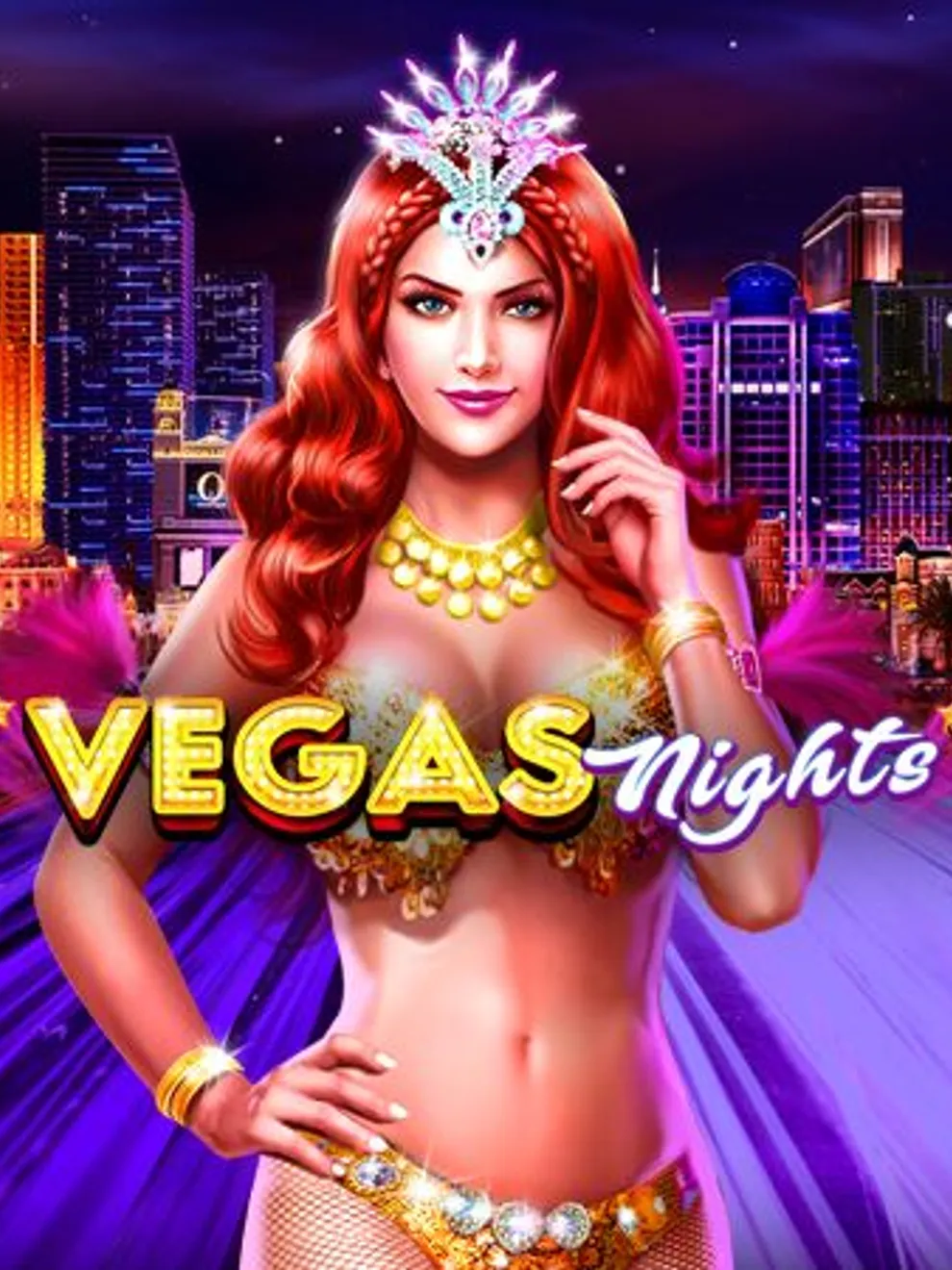 Vegas Nights — Pragmatic Play
