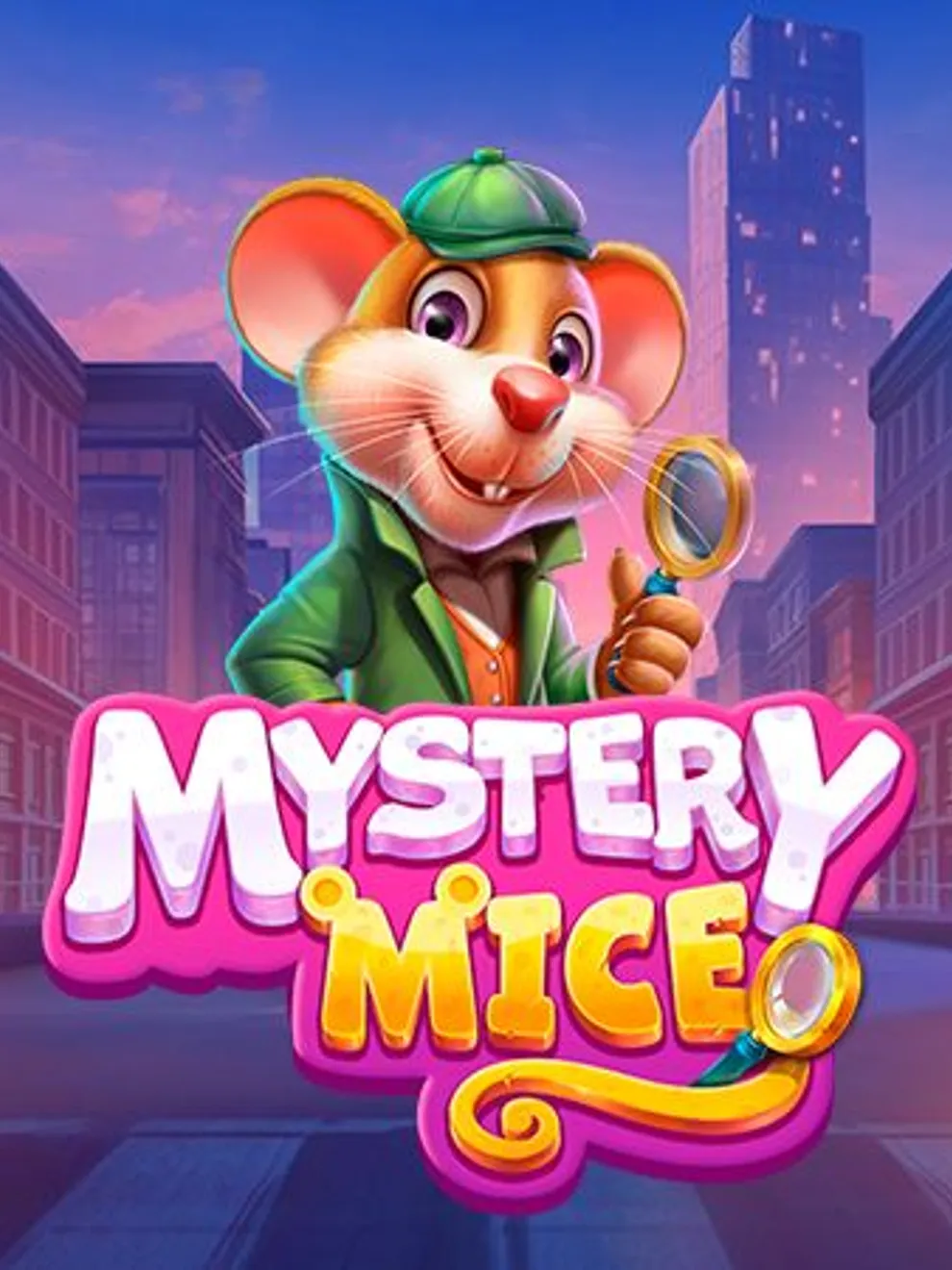 Mystery Mice — Pragmatic Play