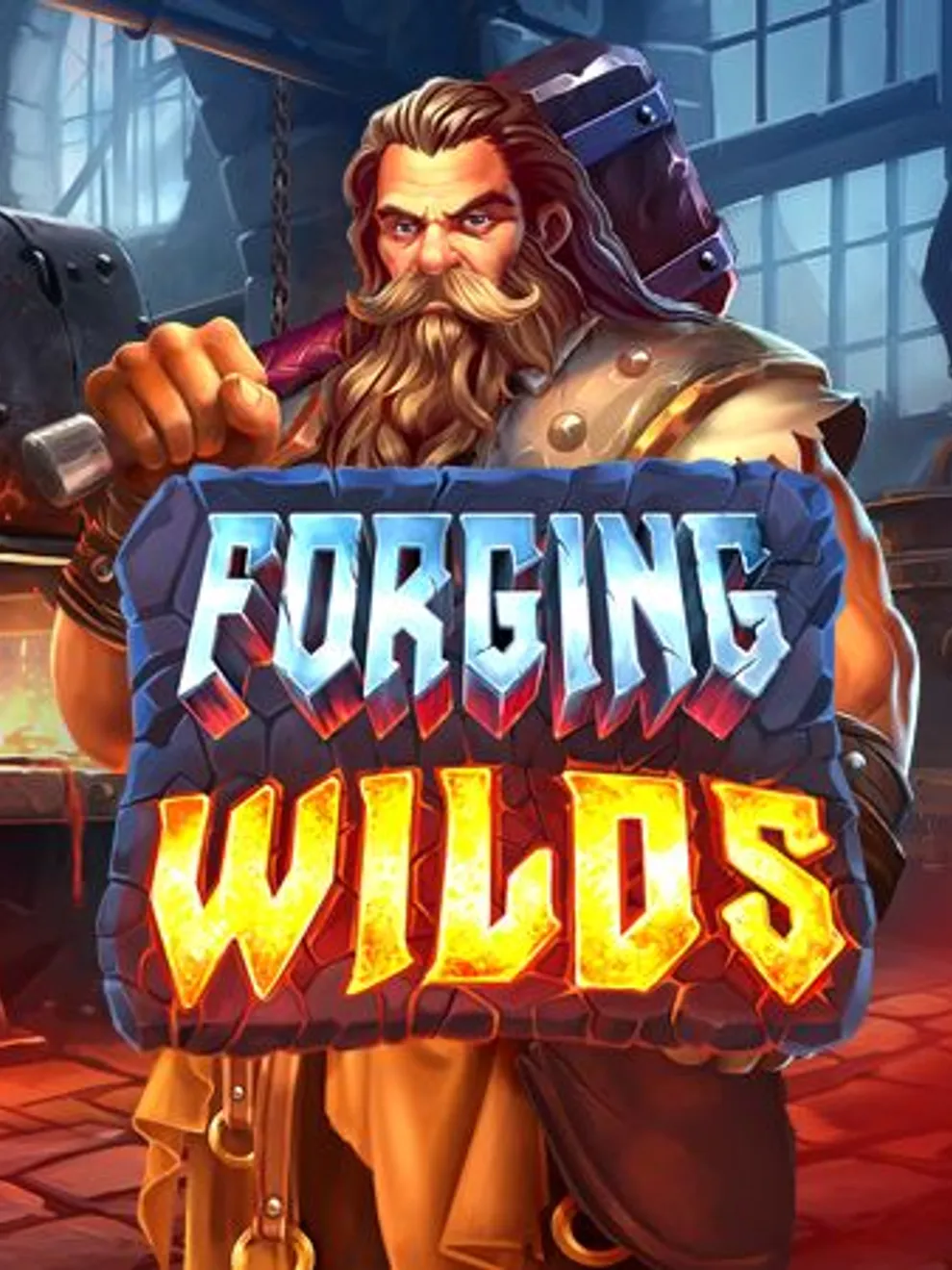 Forging Wilds — Pragmatic Play