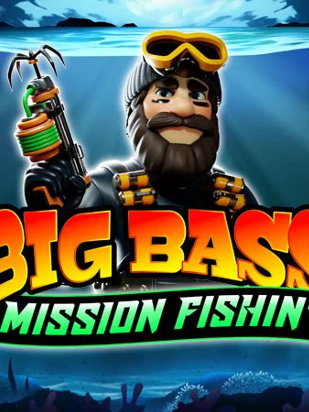 Big Bass Mission Fishin’ — Pragmatic Play