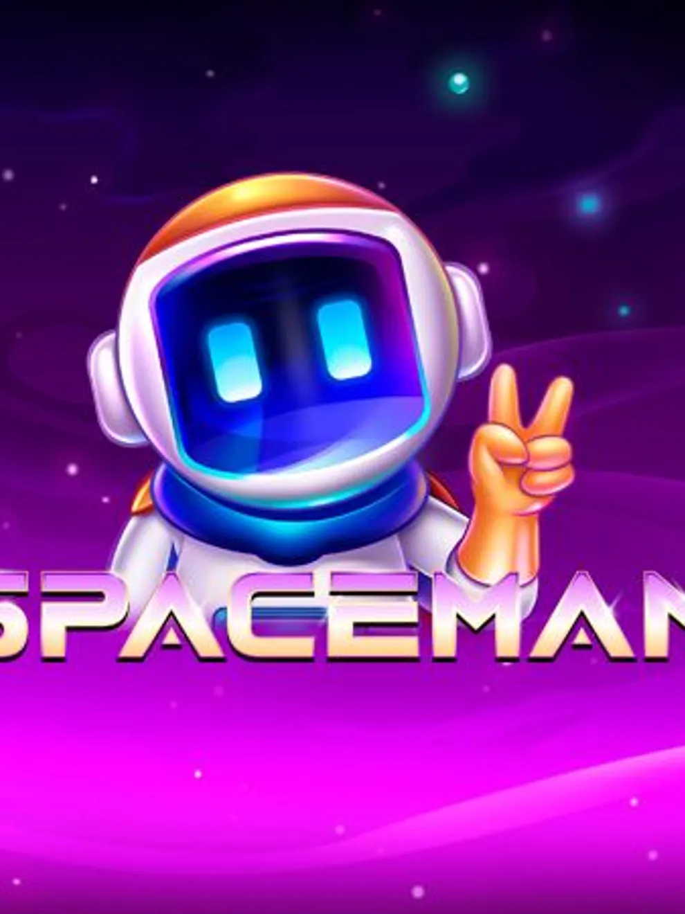 Spaceman — Pragmatic Play