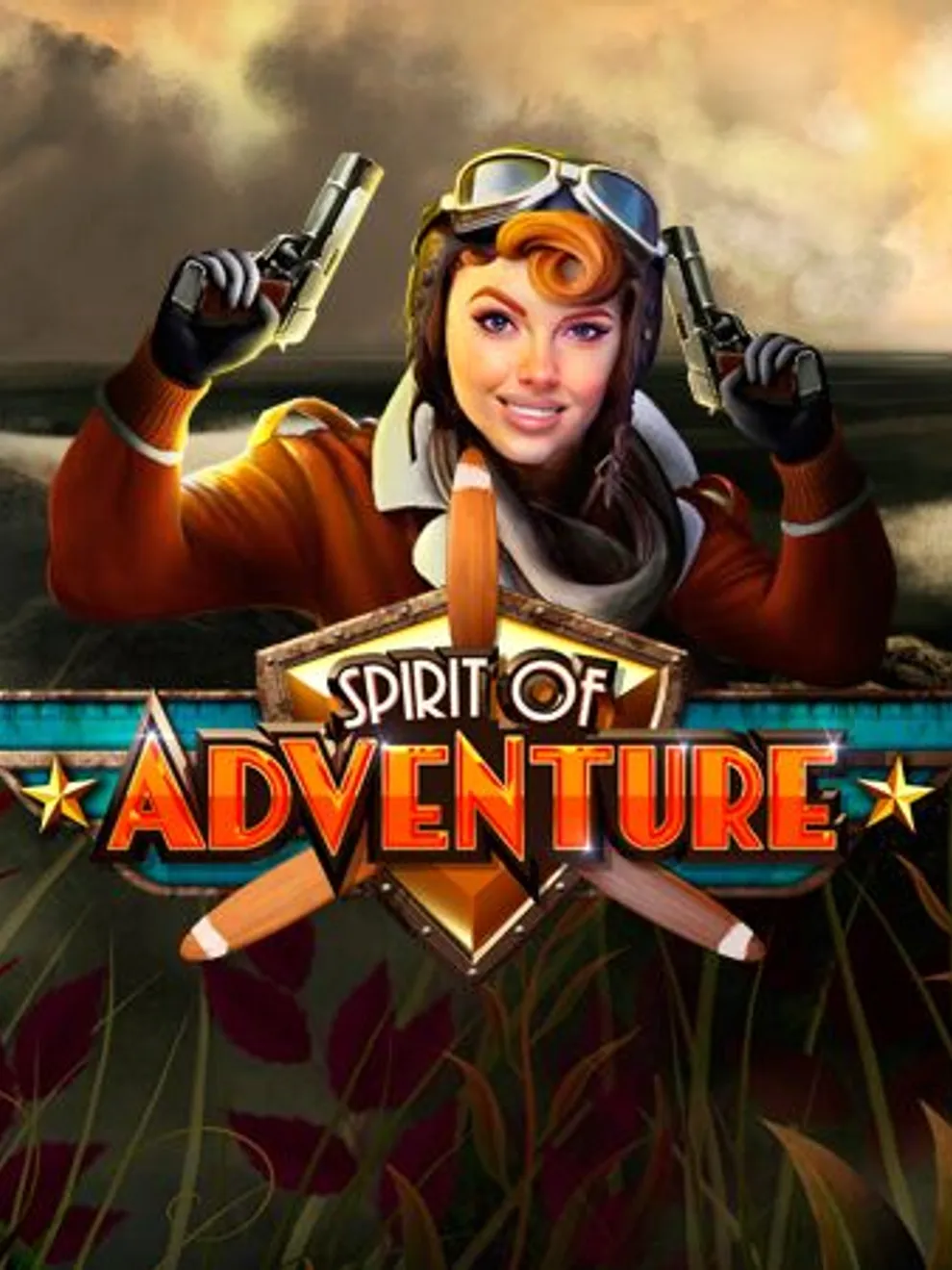 Spirit of Adventure — Pragmatic Play