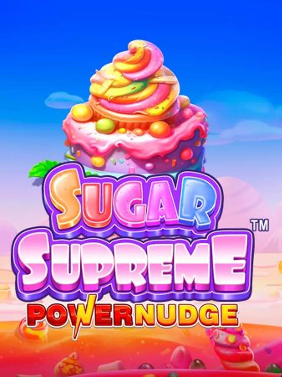 Sugar Supreme Powernudge — Pragmatic Play