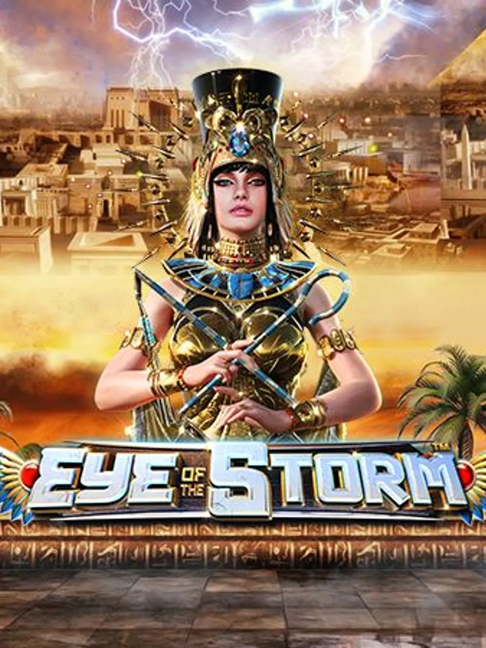 Eye of the Storm — Pragmatic Play
