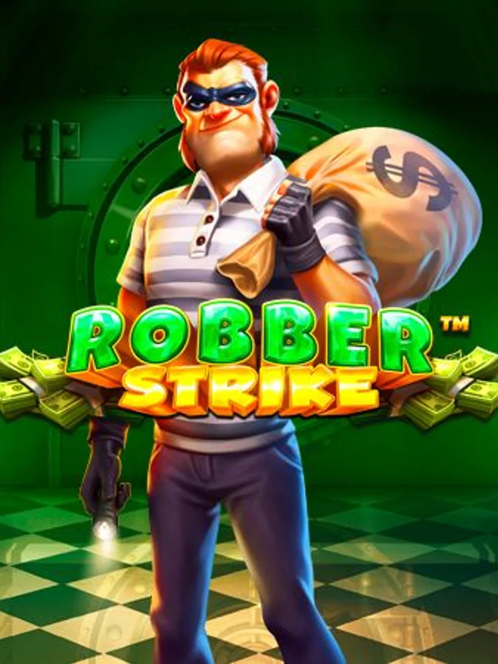 Robber Strike — Pragmatic Play