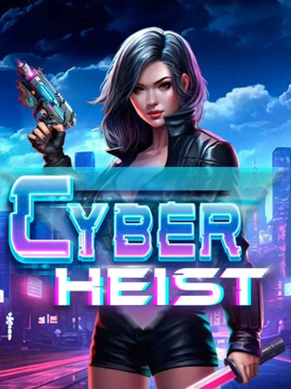 Cyber Heist — Pragmatic Play