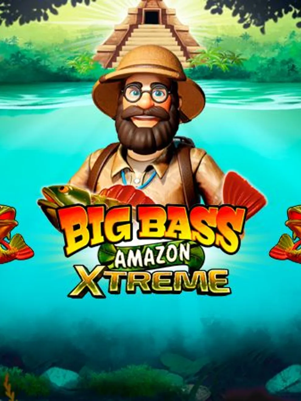 Big Bass Amazon Xtreme — Pragmatic Play
