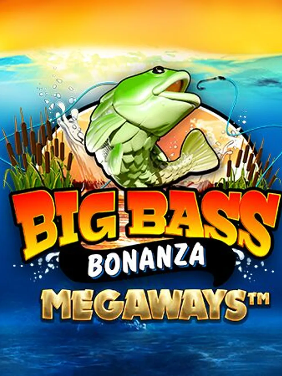 Big Bass Bonanza Megaways — Pragmatic Play