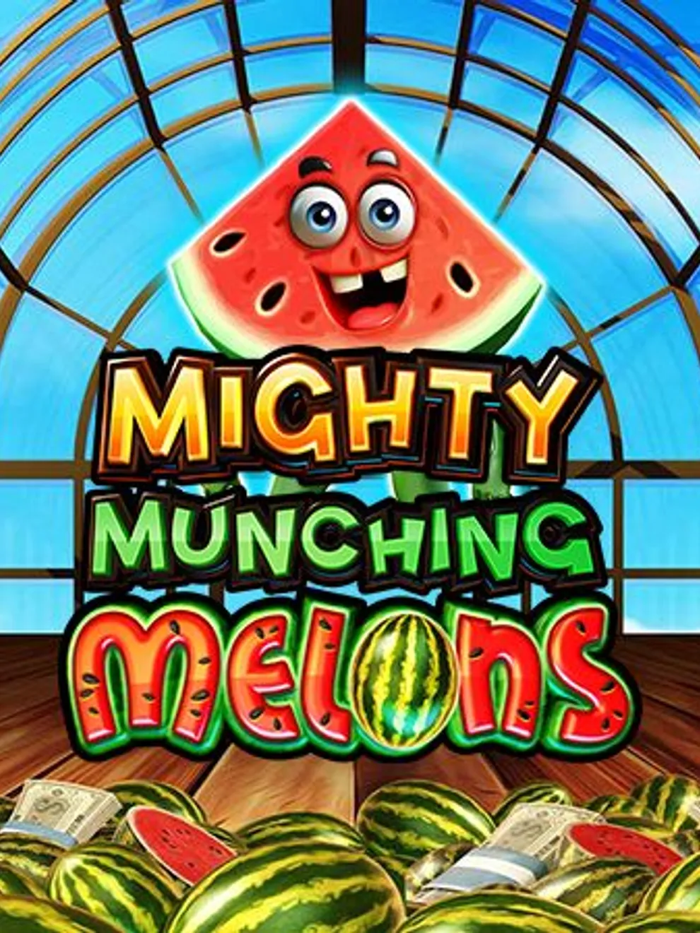 Mighty Munching Melons — Pragmatic Play