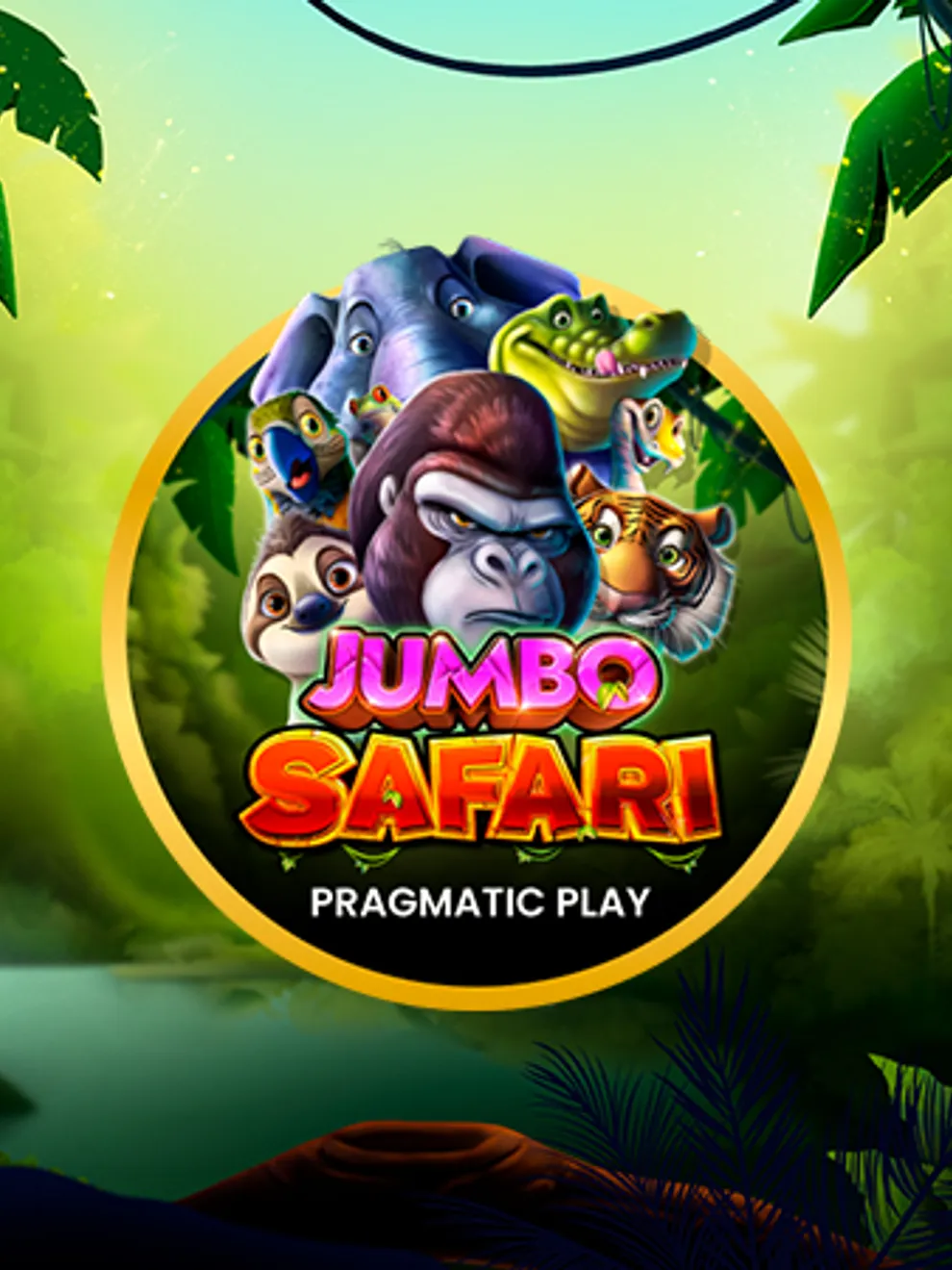 Jumbo Safari — Pragmatic Play