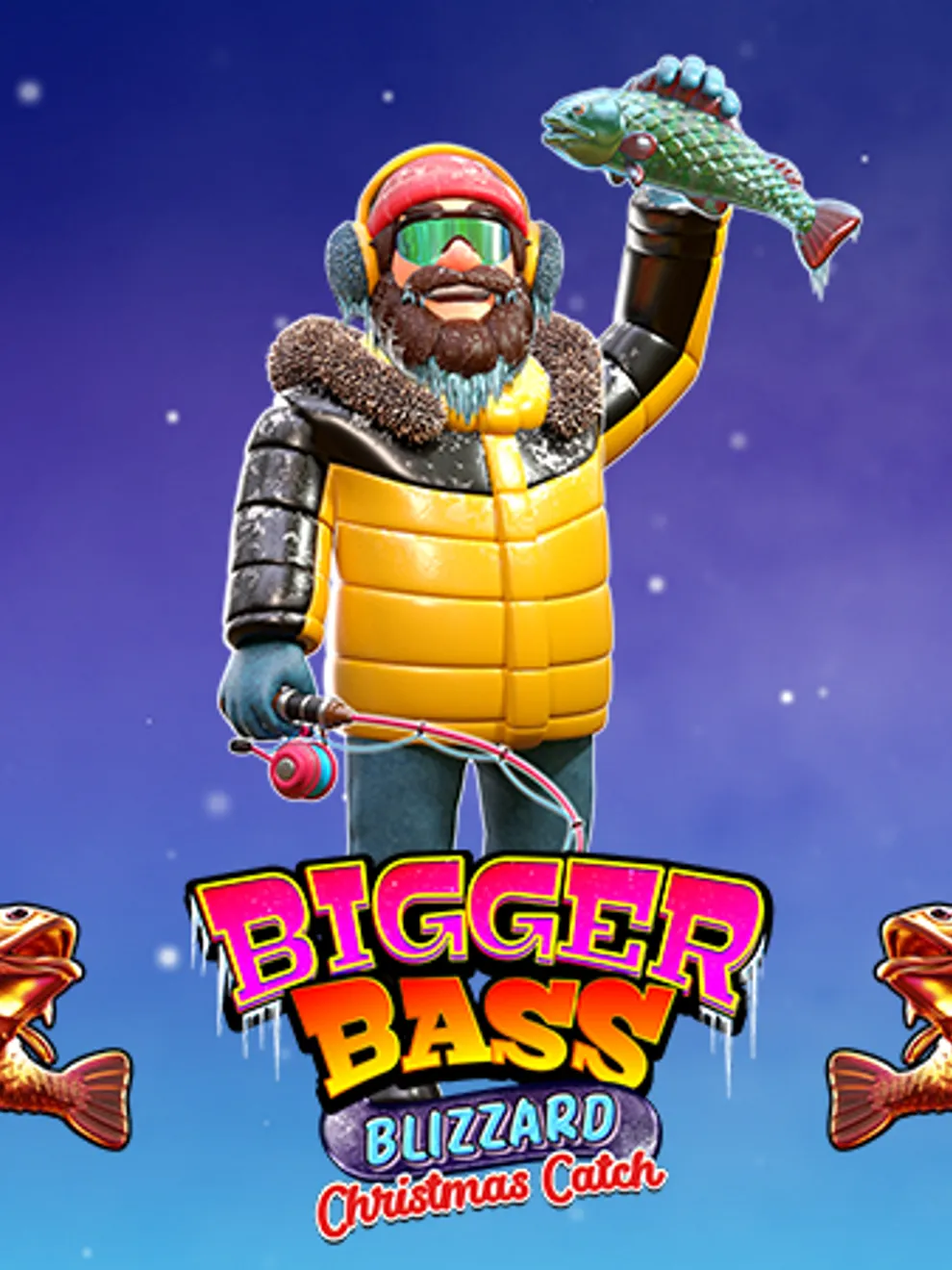 Bigger Bass Blizzard — Pragmatic Play