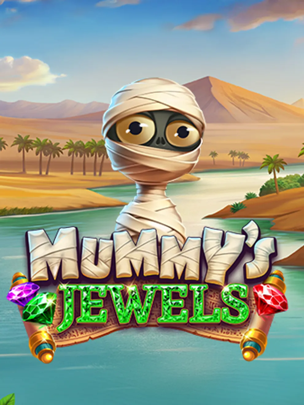 Mummy's Jewels — Pragmatic Play