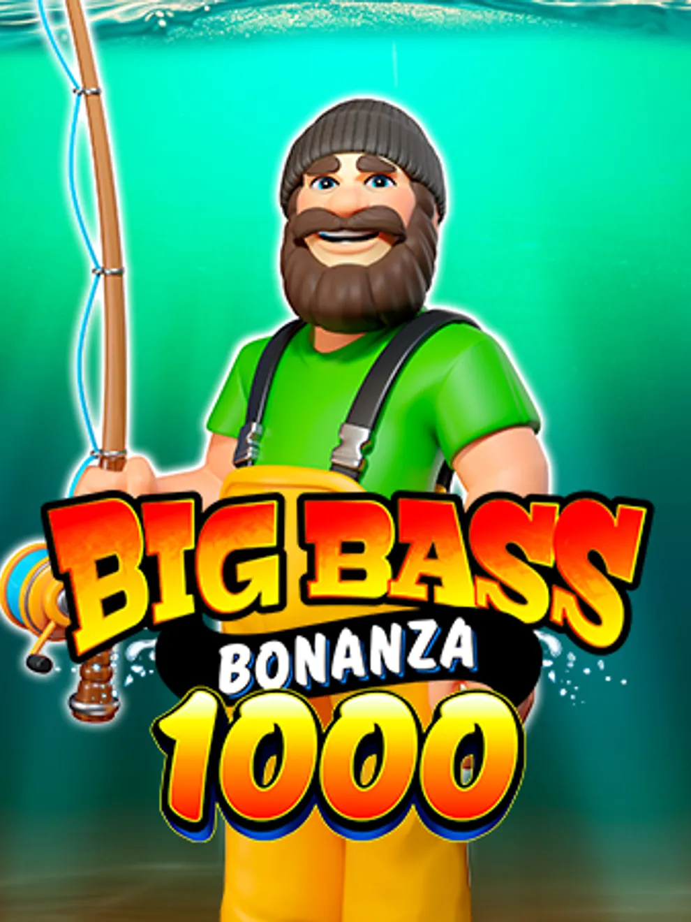 Big Bass Bonanza 1000 — Pragmatic Play