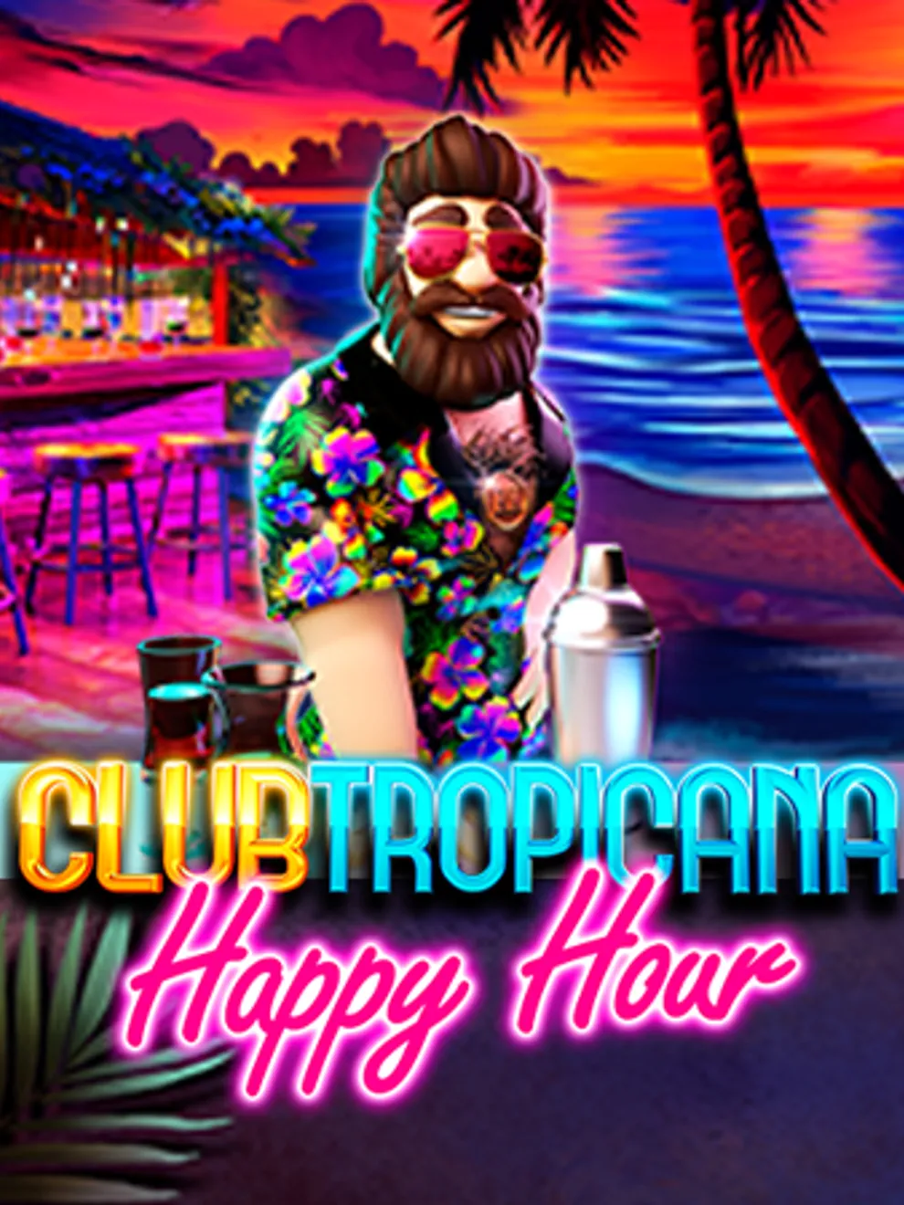 Club Tropicana - Happy Hour