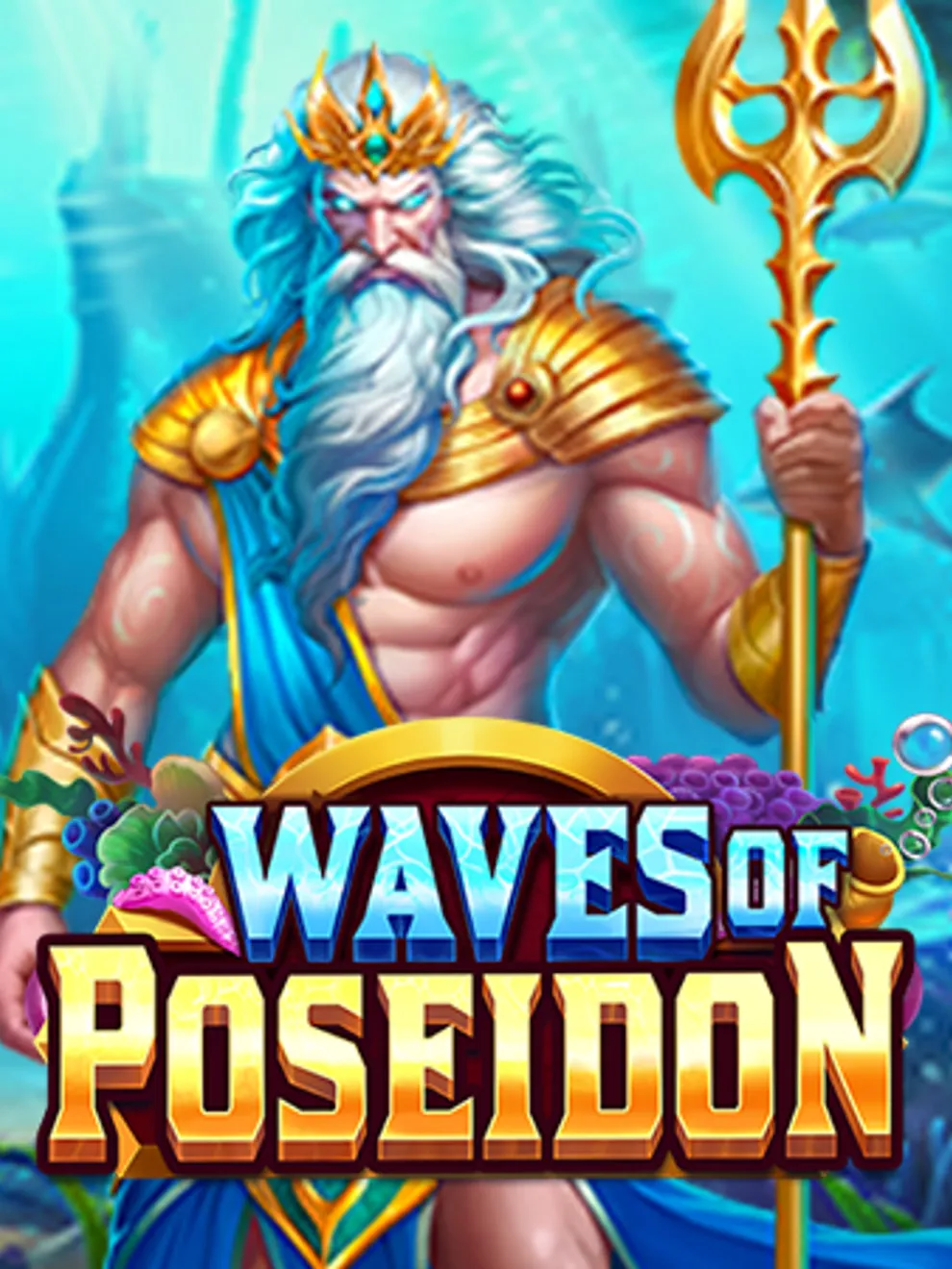 Waves of Poseidon — Pragmatic Play