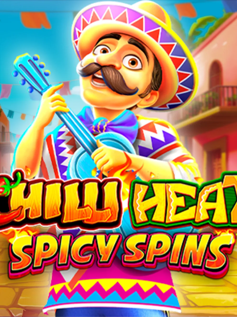 Chilli Heat Spicy Spins — Pragmatic Play