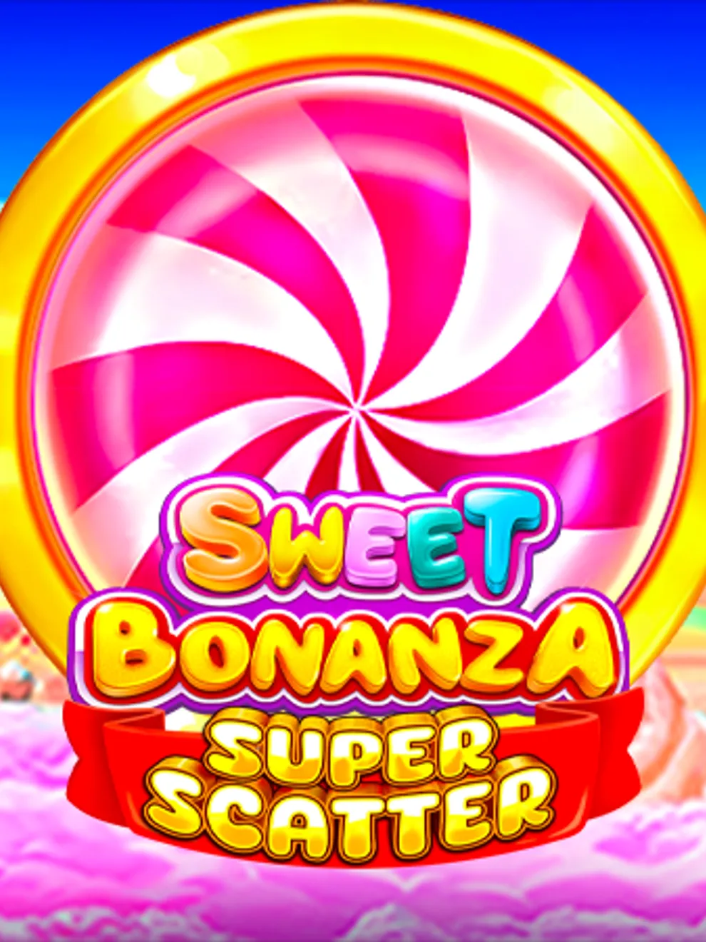 Sweet Bonanza Super Scatter — Pragmatic Play