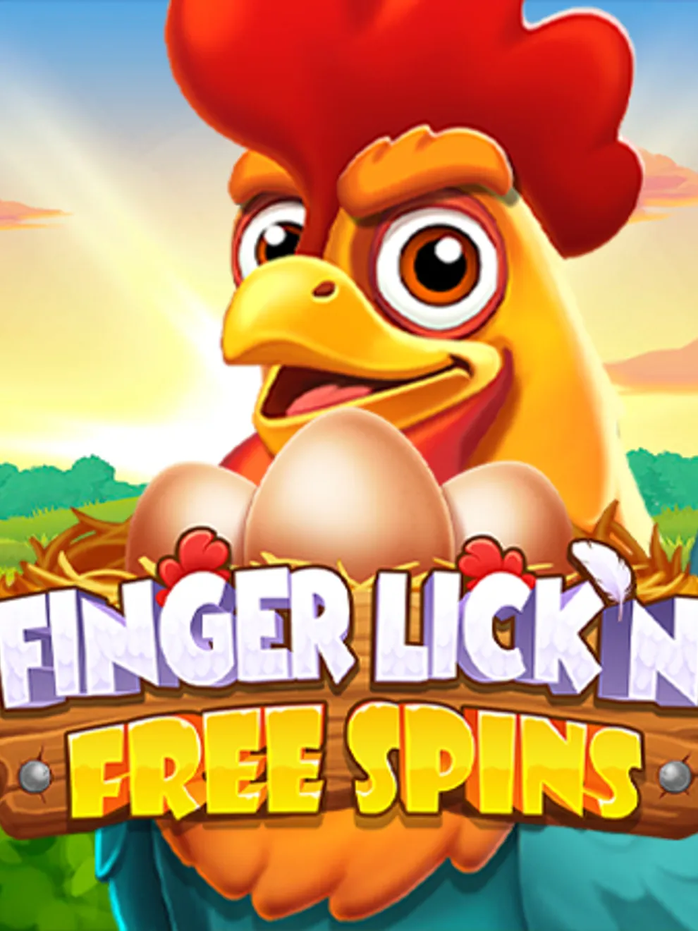 Finger Lick'n Free Spins — Pragmatic Play