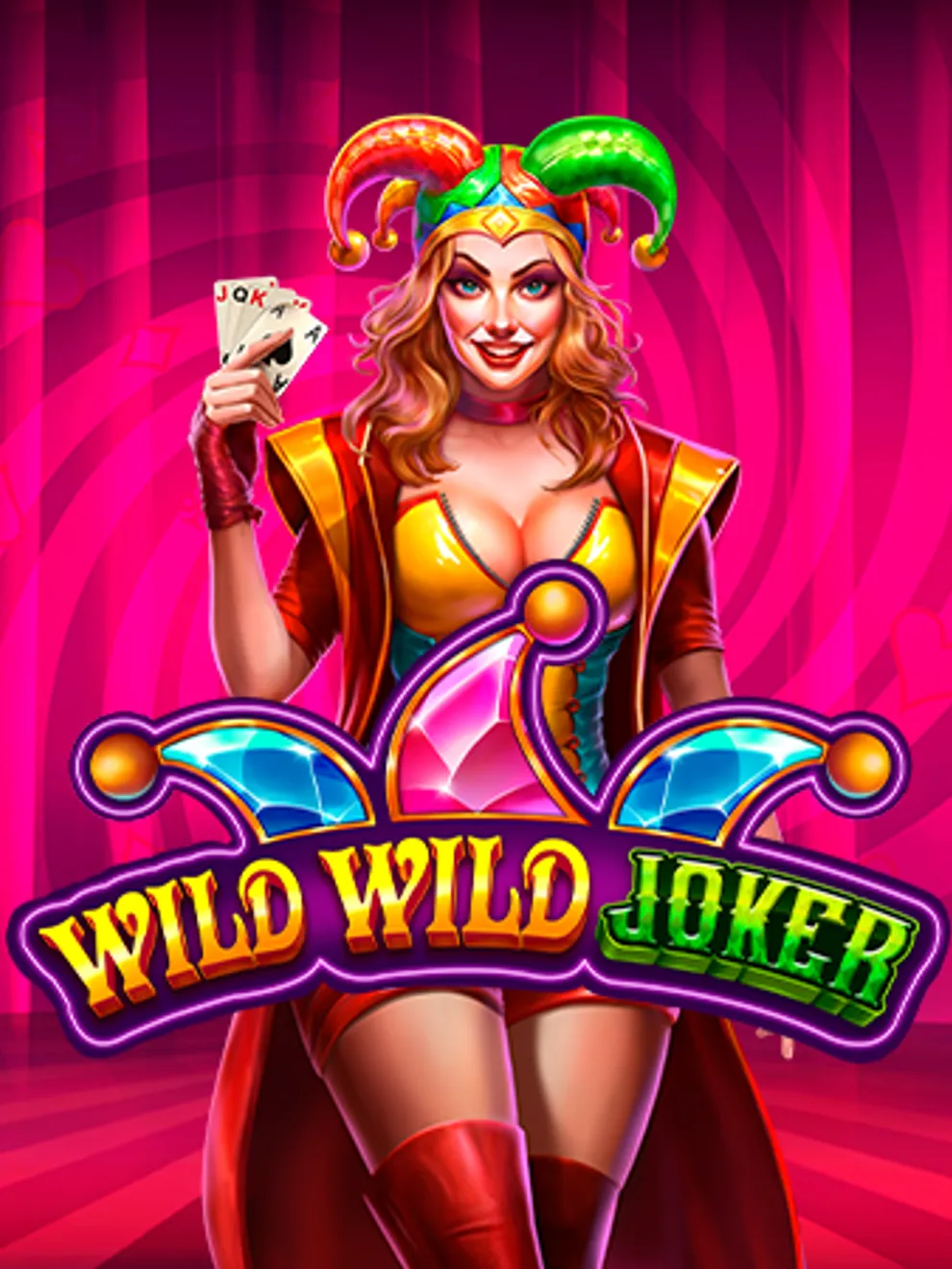 Wild Wild Joker — Pragmatic Play