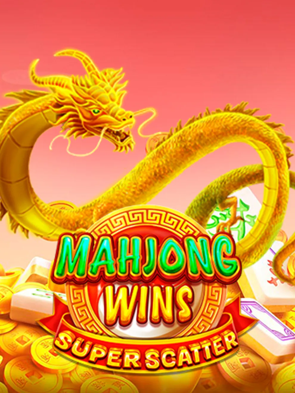 Mahjong Wins Super Scatter — Pragmatic Play