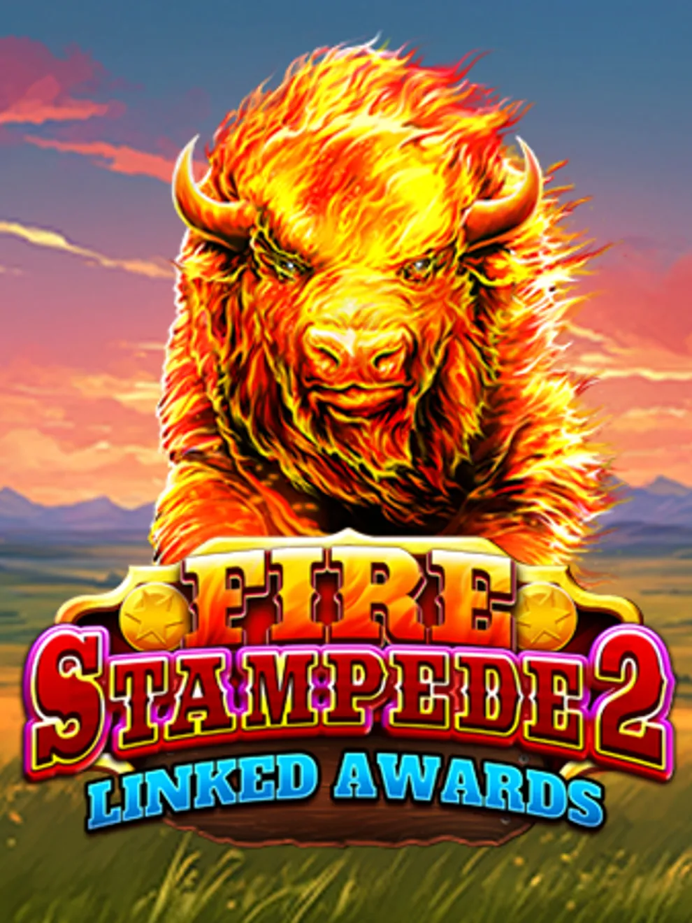 Fire Stampede 2 — Pragmatic Play