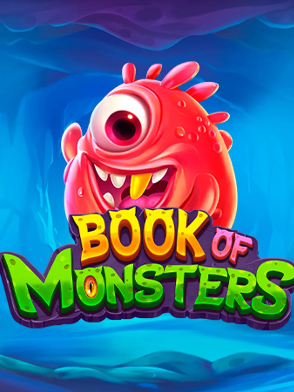 Book of Monsters — Pragmatic Play