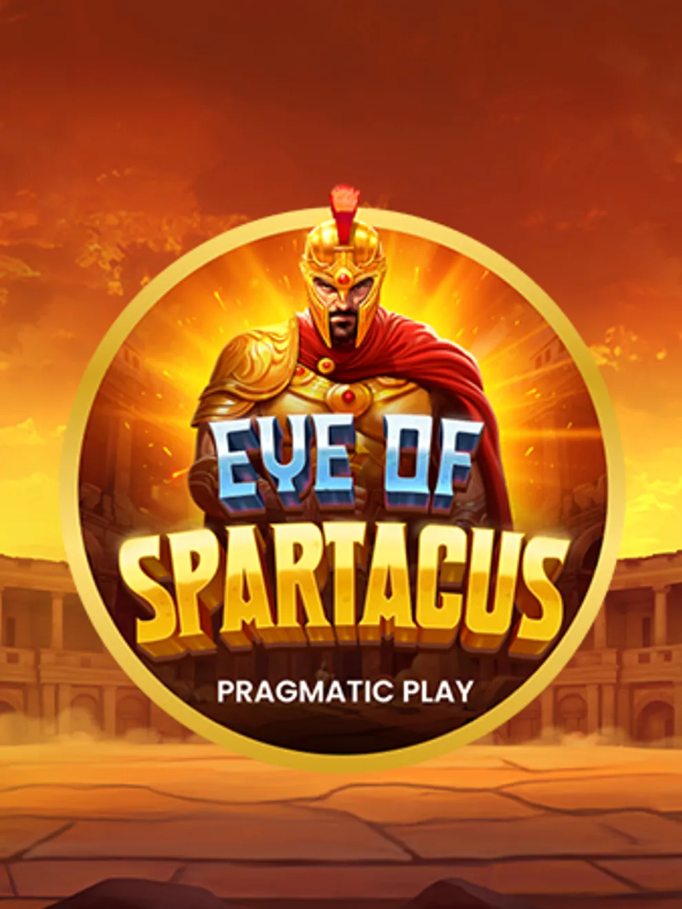 Eye of Spartacus — Pragmatic Play