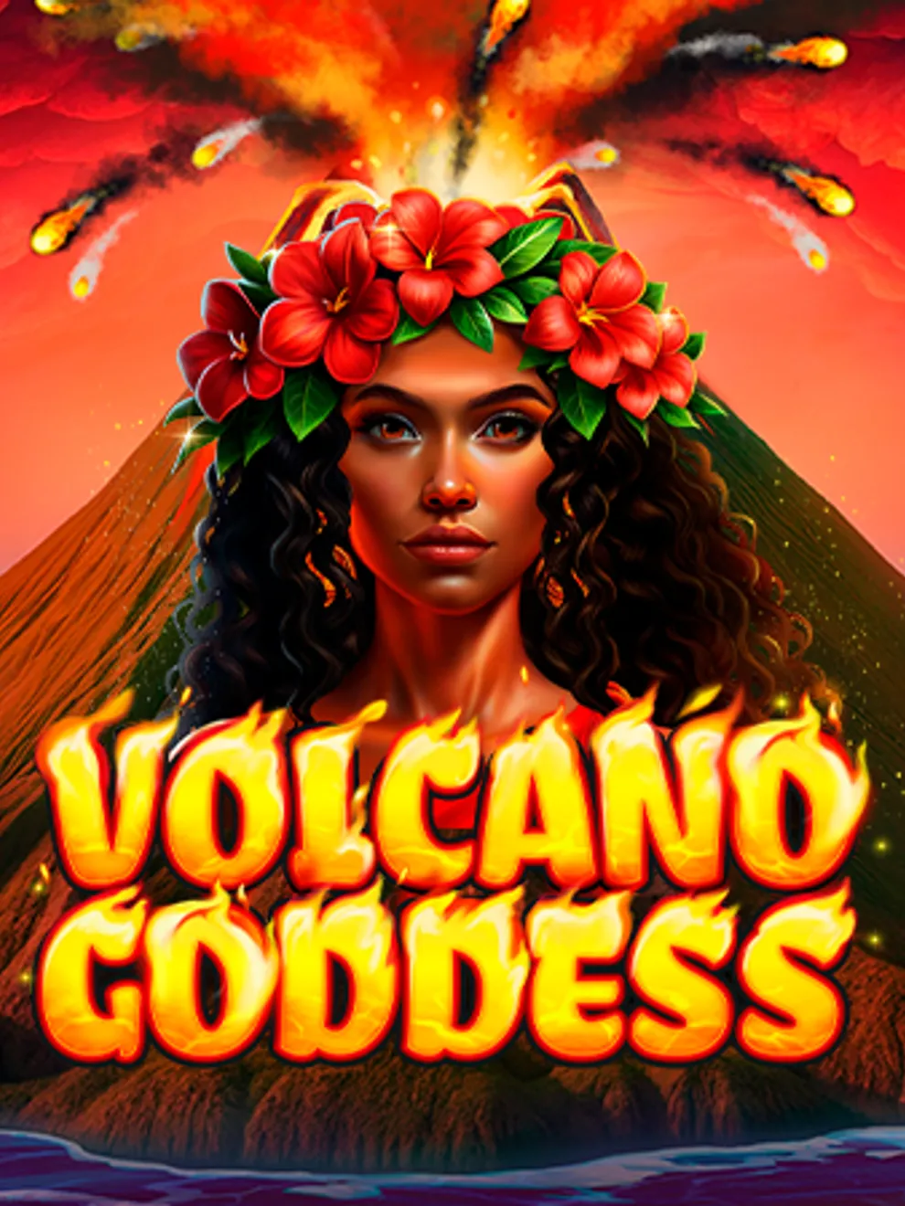 Volcano Goddess — Pragmatic Play