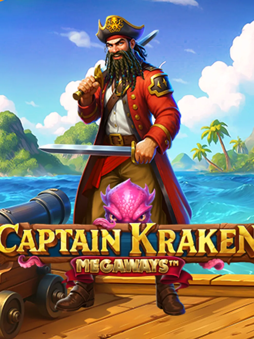 Captain Kraken Megaways — Pragmatic Play