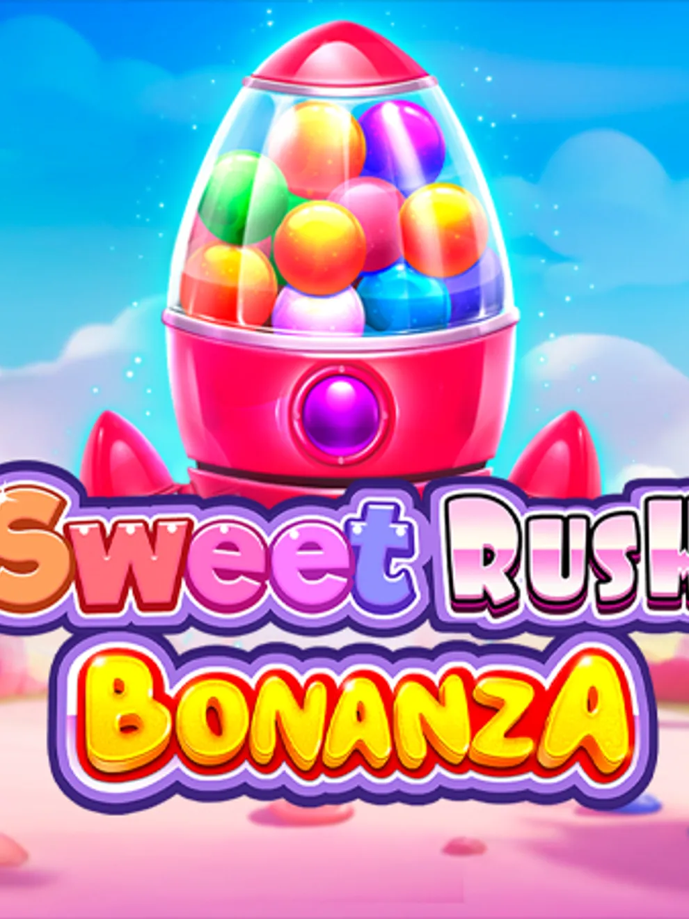 Sweet Rush Bonanza — Pragmatic Play