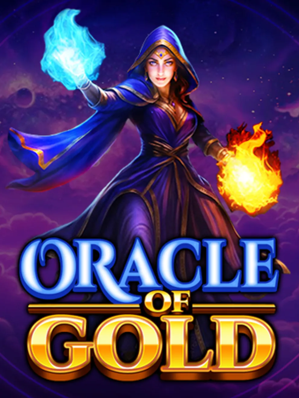 Oracle of Gold — Pragmatic Play