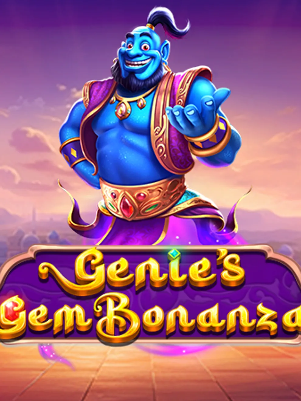 Genie’s Gem Bonanza — Pragmatic Play