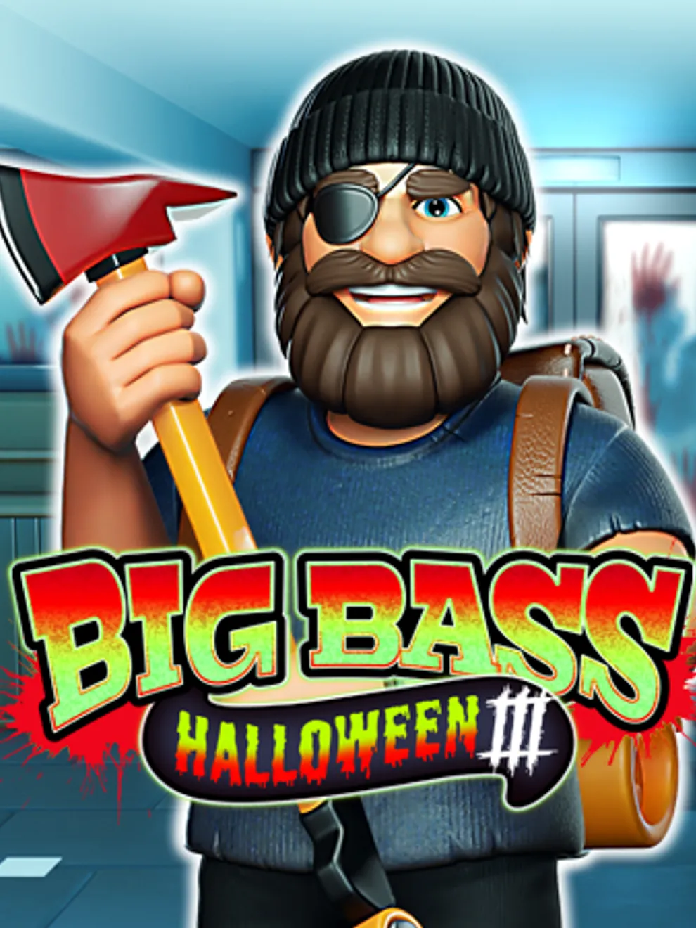 Big Bass Halloween 3 — Pragmatic Play