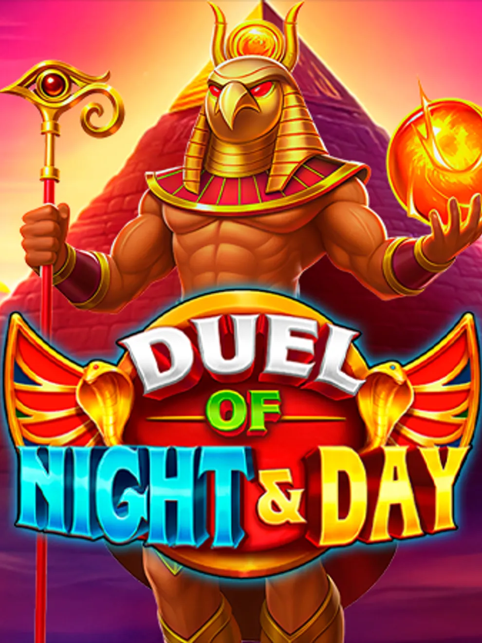 Duel of Night & Day — Pragmatic Play