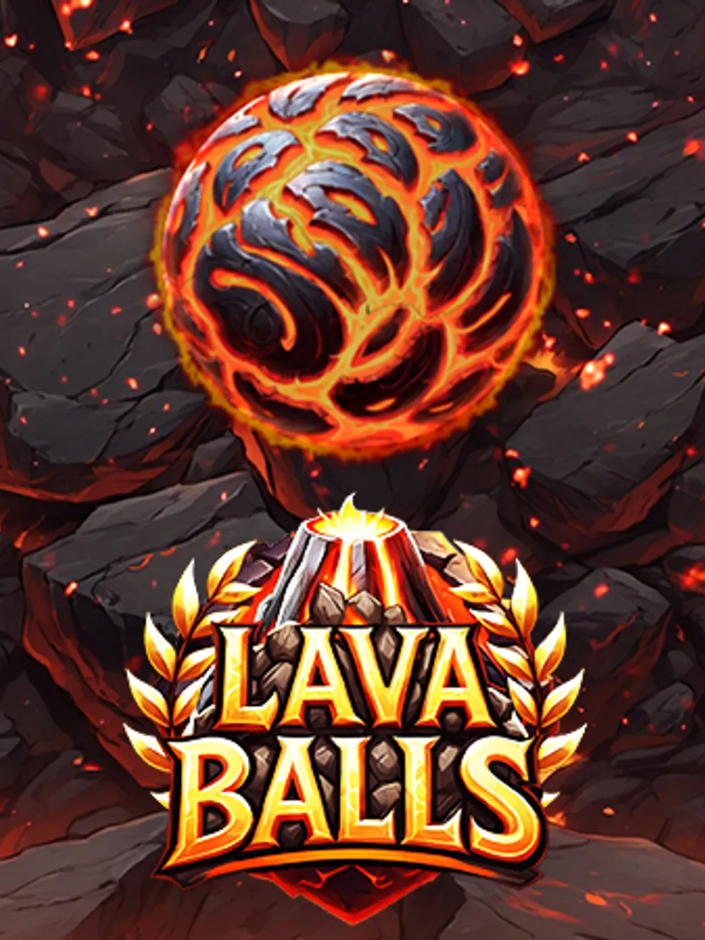 Lava Balls — Pragmatic Play