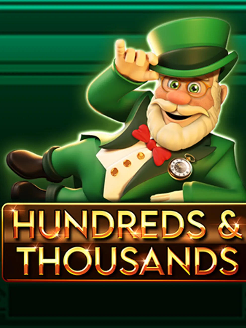 Hundreds and Thousands — Pragmatic Play