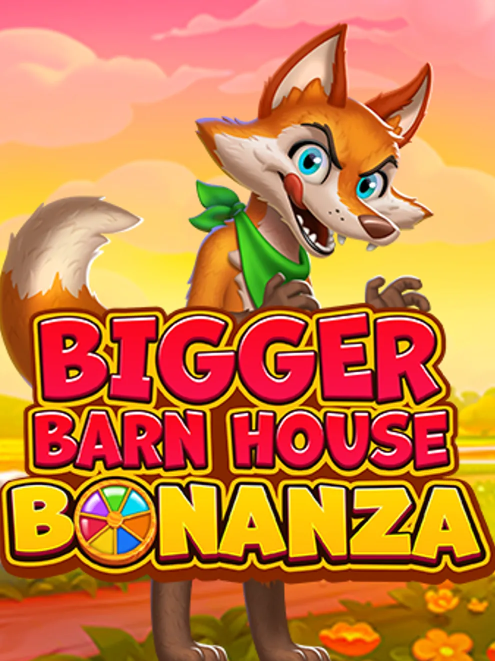 Bigger Barn House Bonanza — Pragmatic Play