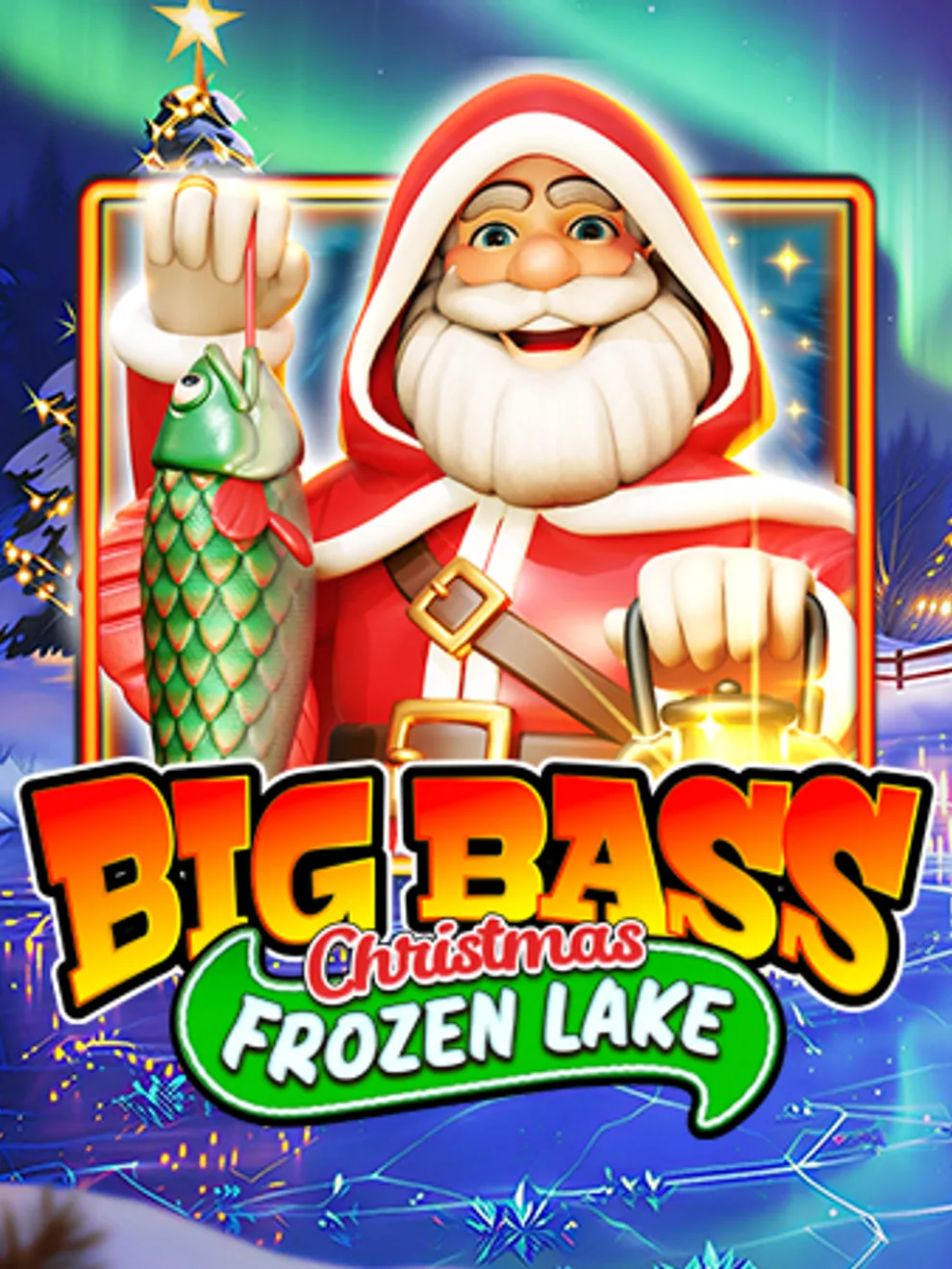 Big Bass Christmas – Frozen Lake — Pragmatic Play