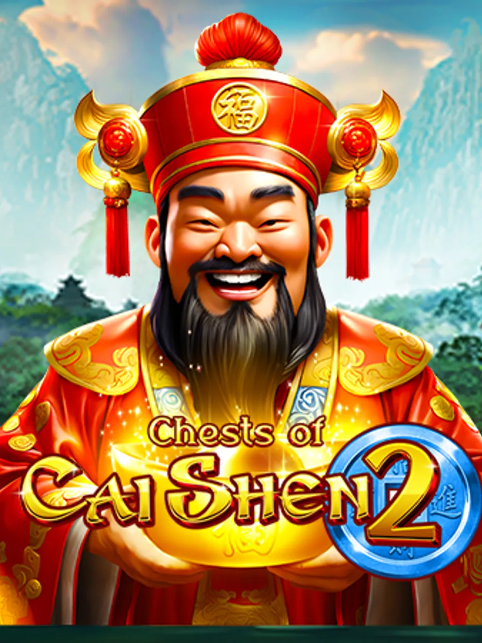 Chests of Cai Shen 2 — Pragmatic Play