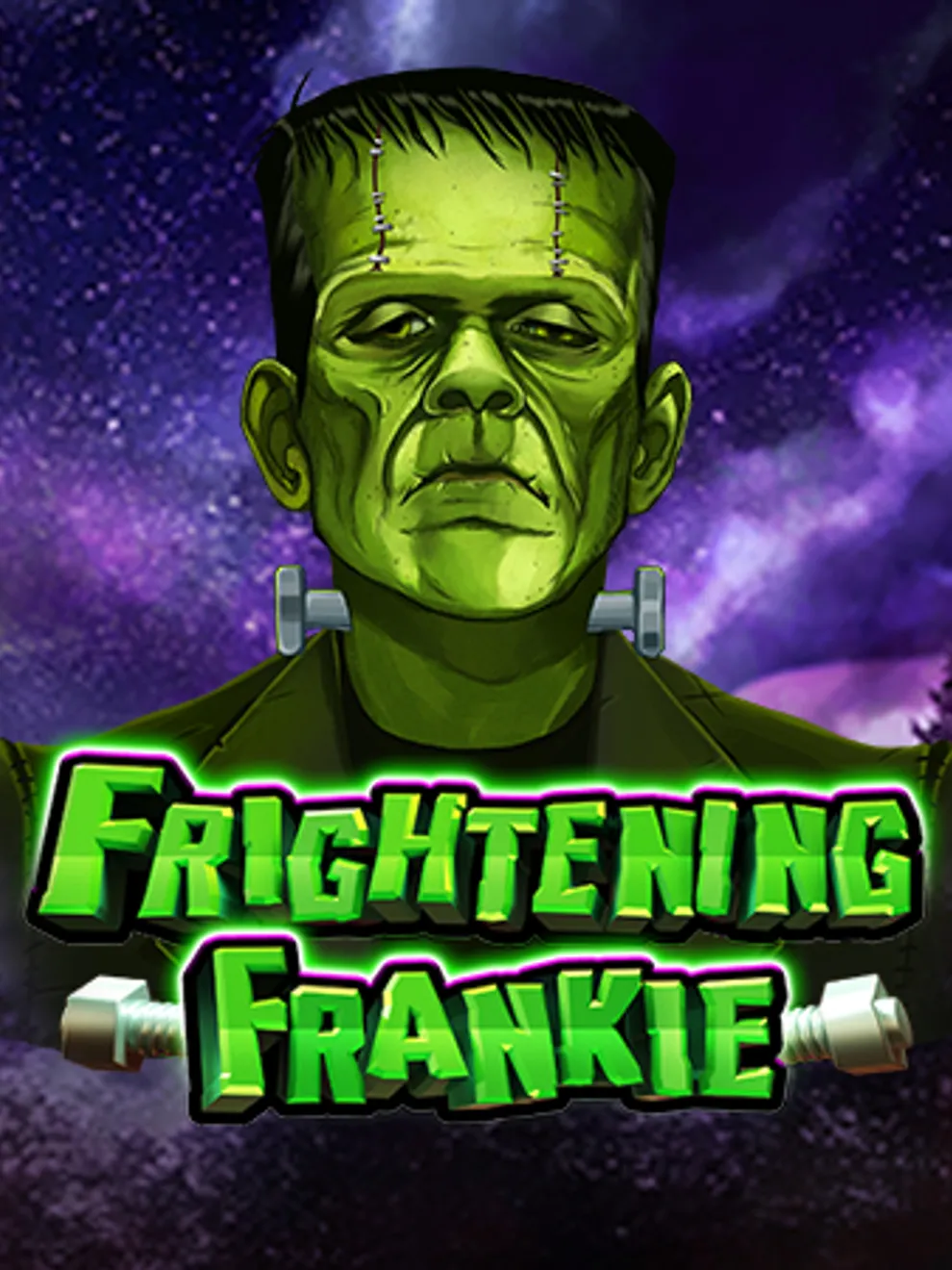 Frightening Frankie — Pragmatic Play