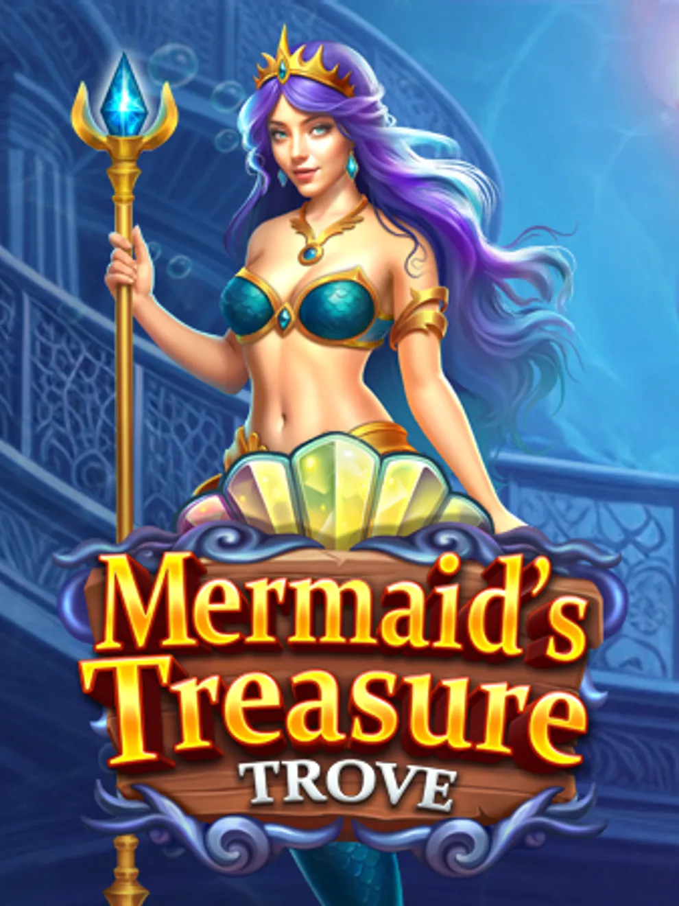 Mermaid's Treasure Trove — Pragmatic Play