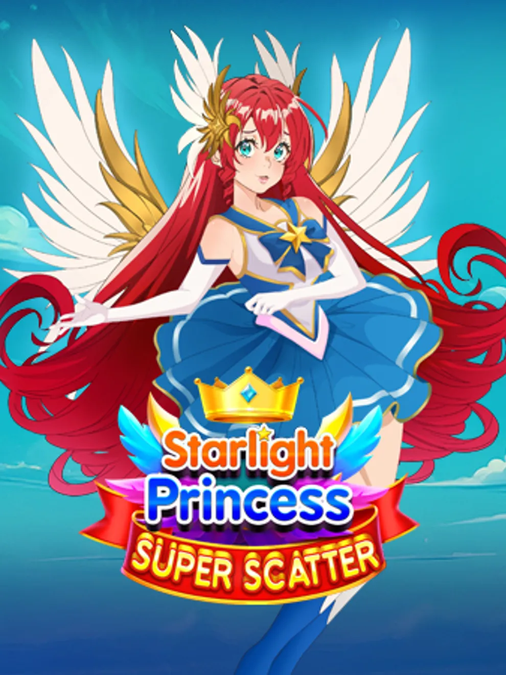 Starlight Princess Super Scatter — Pragmatic Play