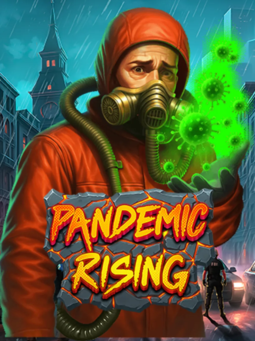 Pandemic Rising — Pragmatic Play