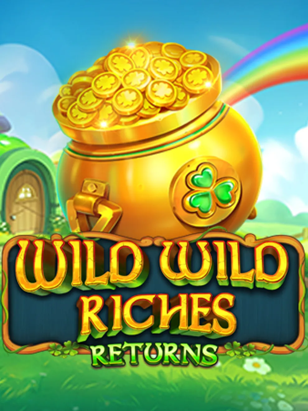 Wild Wild Riches Returns — Pragmatic Play