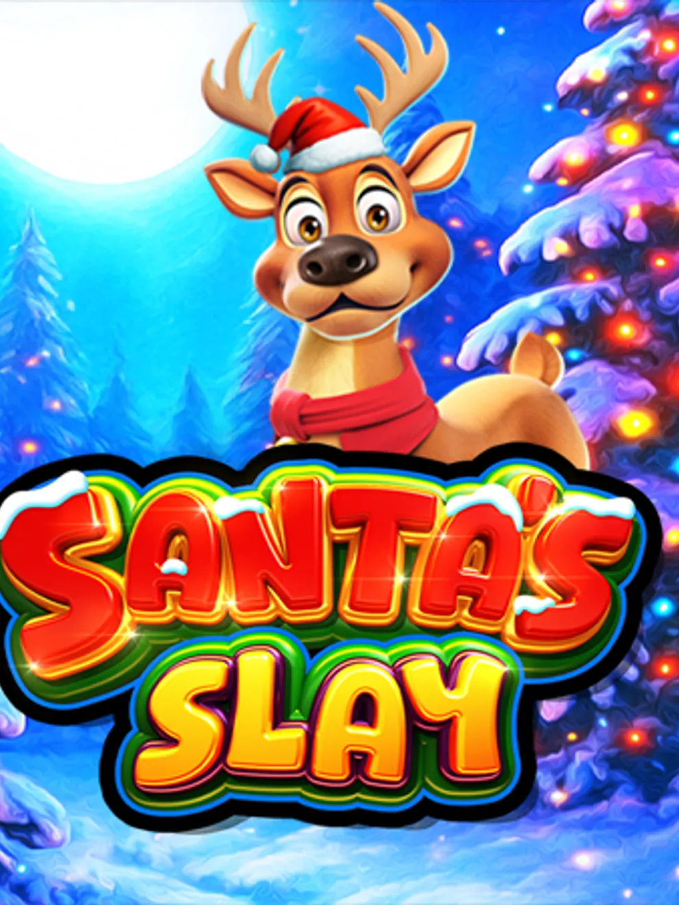 Santa's Slay — Pragmatic Play