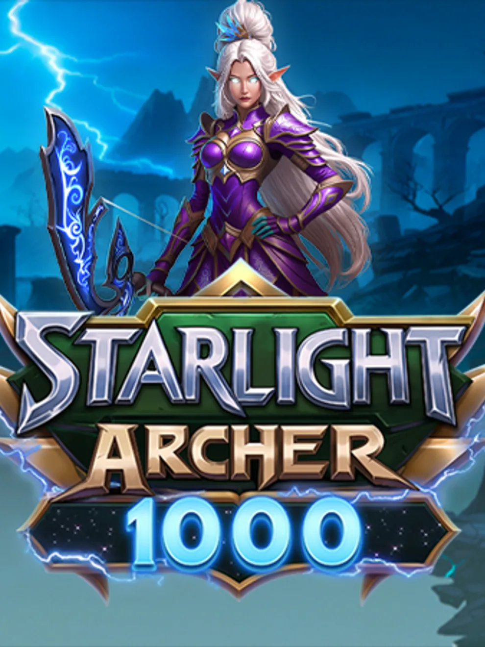 Starlight Archer 1000 — Pragmatic Play