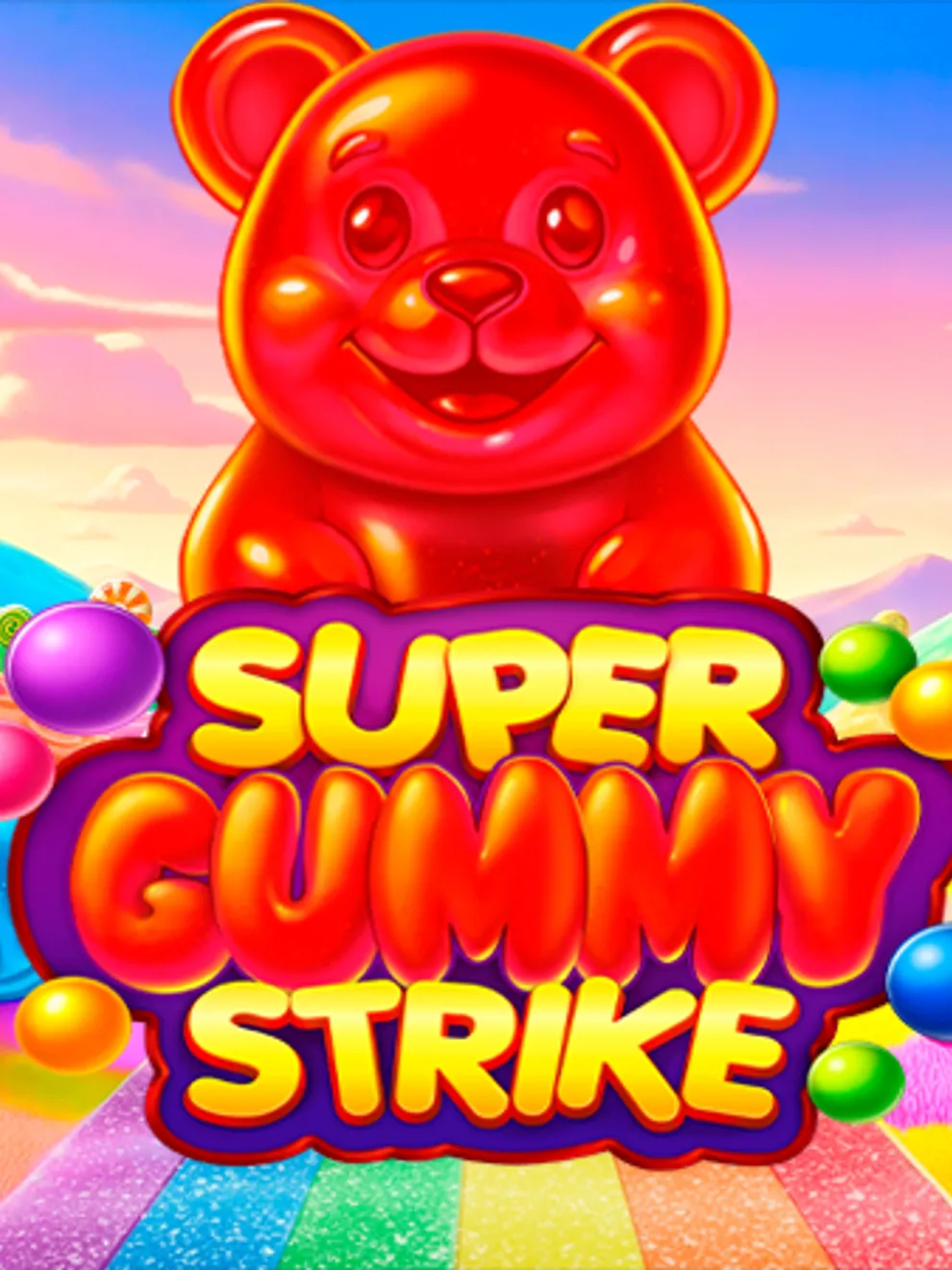 Super Gummy Strike — Pragmatic Play