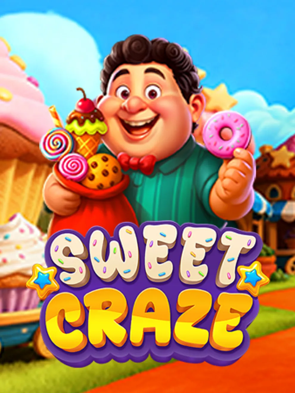 Sweet Craze — Pragmatic Play