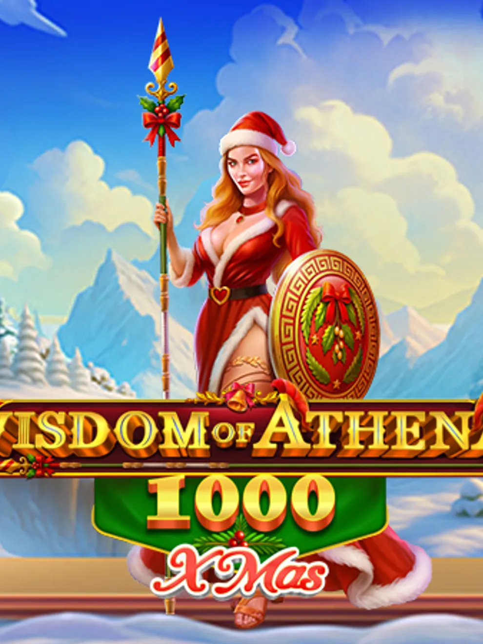 Wisdom of Athena 1000 Xmas — Pragmatic Play